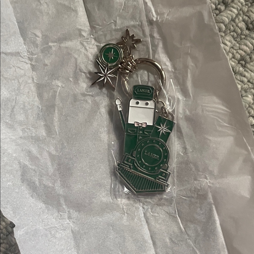 La Mer Keychain RARE!